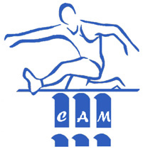 Logo du club athlétique morlaisien